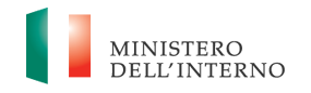 Logo del Ministero dell’Interno