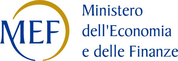 Logo del Ministero dell'Economia e delle Finanze