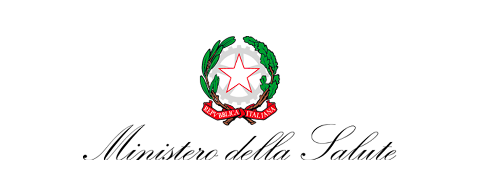 Logo del Ministero della Salute